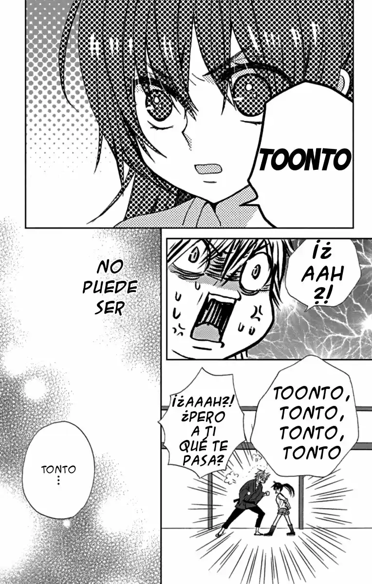 Koi Wa Hito No Hoka - Capítulo 12 - Página 27 - LectorTMOo