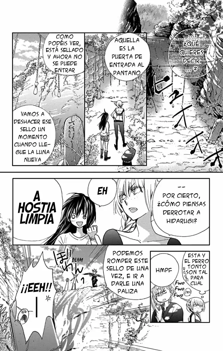 Koi Wa Hito No Hoka - Capítulo 13 - Página 7 - LectorTMOo