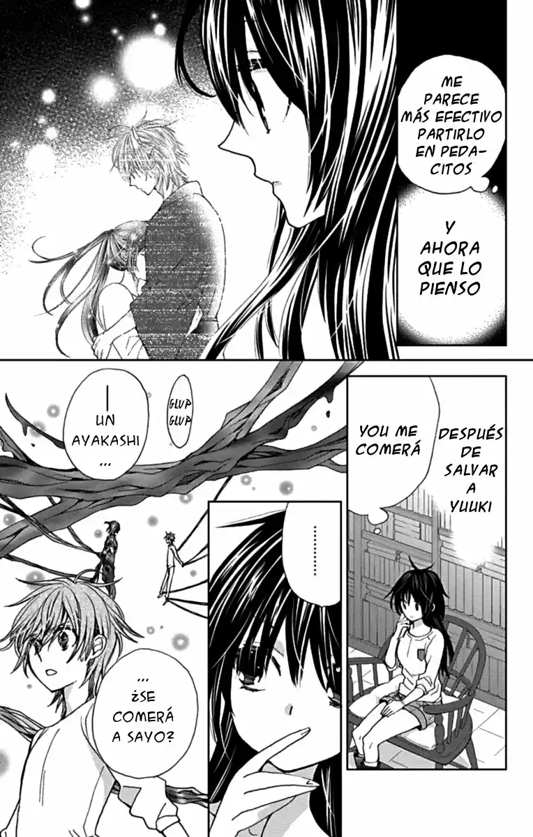 Koi Wa Hito No Hoka - Capítulo 13 - Página 10 - LectorTMOo