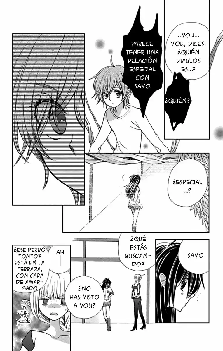 Koi Wa Hito No Hoka - Capítulo 13 - Página 17 - LectorTMOo