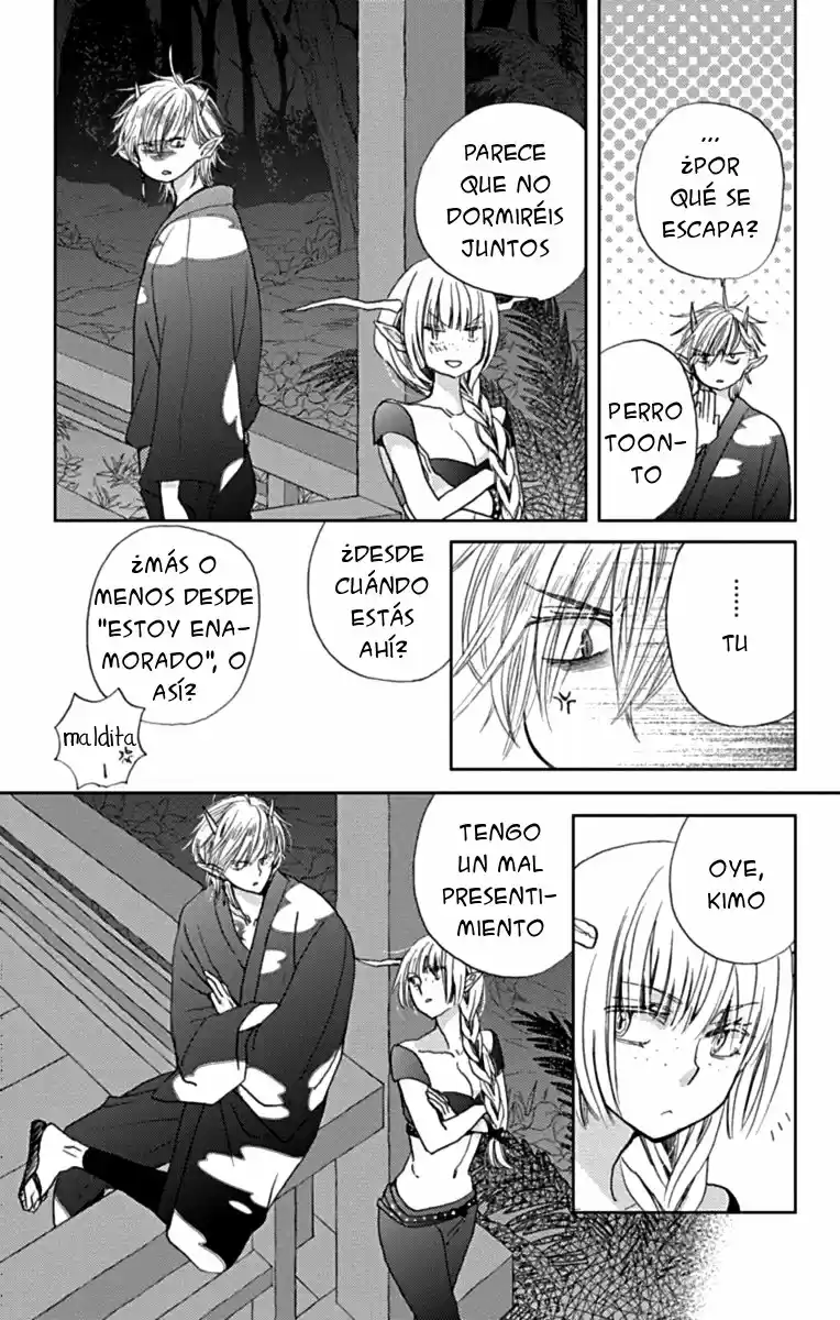 Koi Wa Hito No Hoka - Capítulo 14 - Página 10 - LectorTMOo