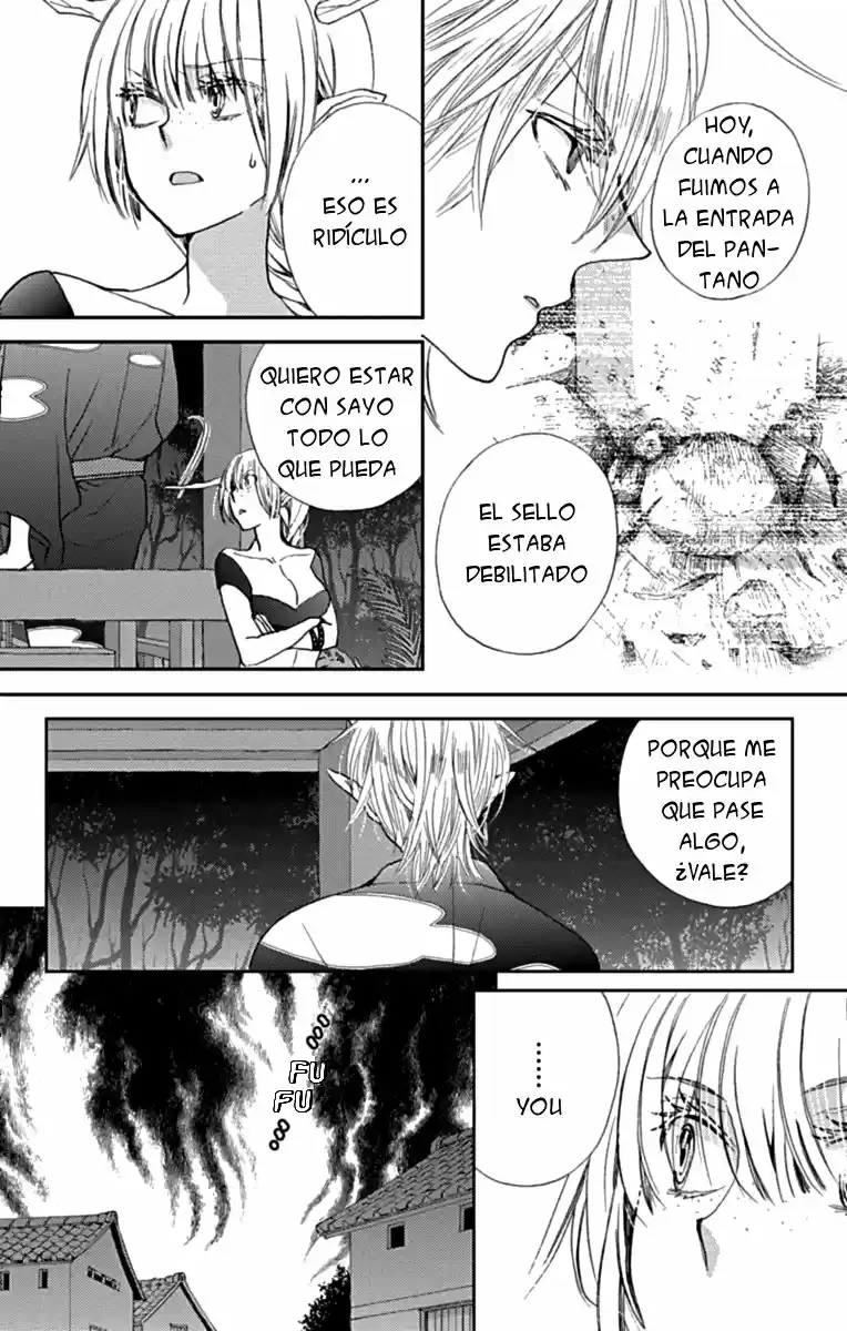 Koi Wa Hito No Hoka - Capítulo 14 - Página 11 - LectorTMOo