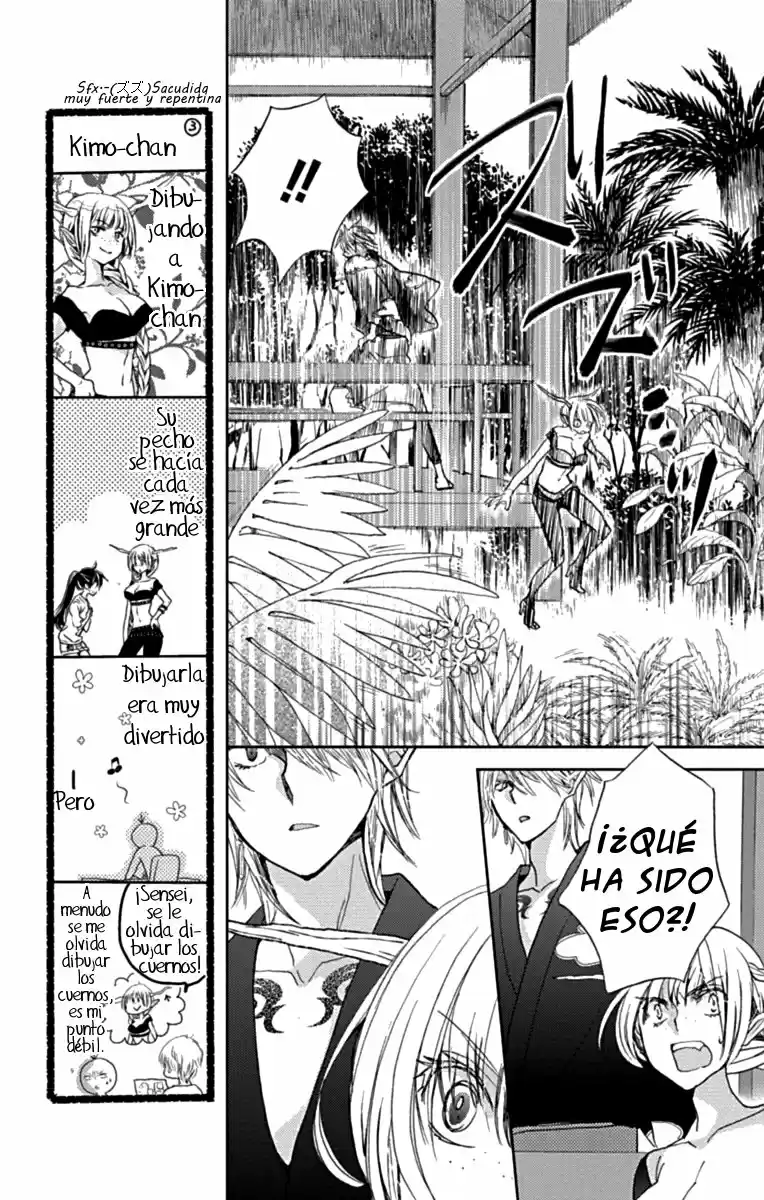 Koi Wa Hito No Hoka - Capítulo 14 - Página 12 - LectorTMOo