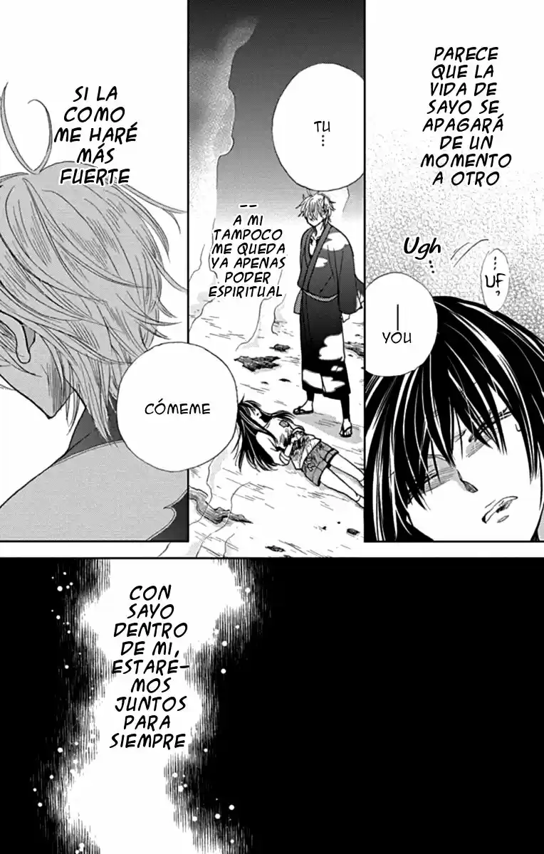 Koi Wa Hito No Hoka - Capítulo 16 - Página 26 - LectorTMOo