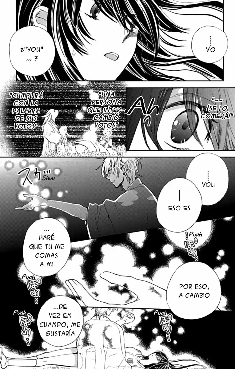 Koi Wa Hito No Hoka - Capítulo 16 - Página 29 - LectorTMOo