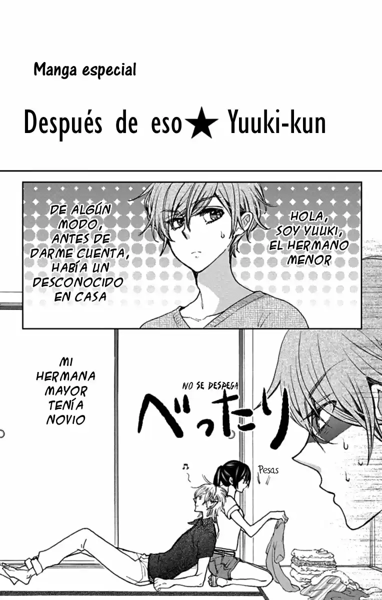 Koi Wa Hito No Hoka - Capítulo 17.50 - Página 2 - LectorTMOo