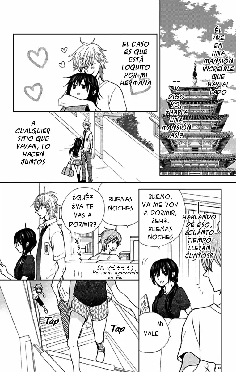 Koi Wa Hito No Hoka - Capítulo 17.50 - Página 3 - LectorTMOo
