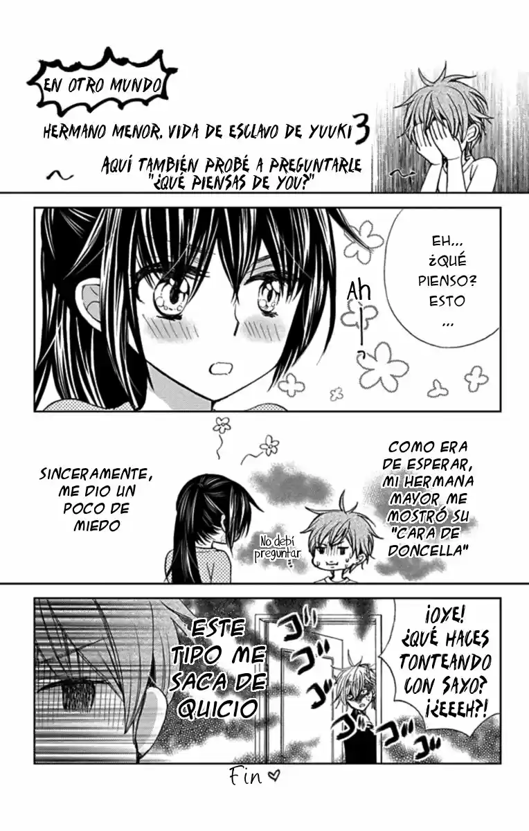 Koi Wa Hito No Hoka - Capítulo 17.50 - Página 8 - LectorTMOo