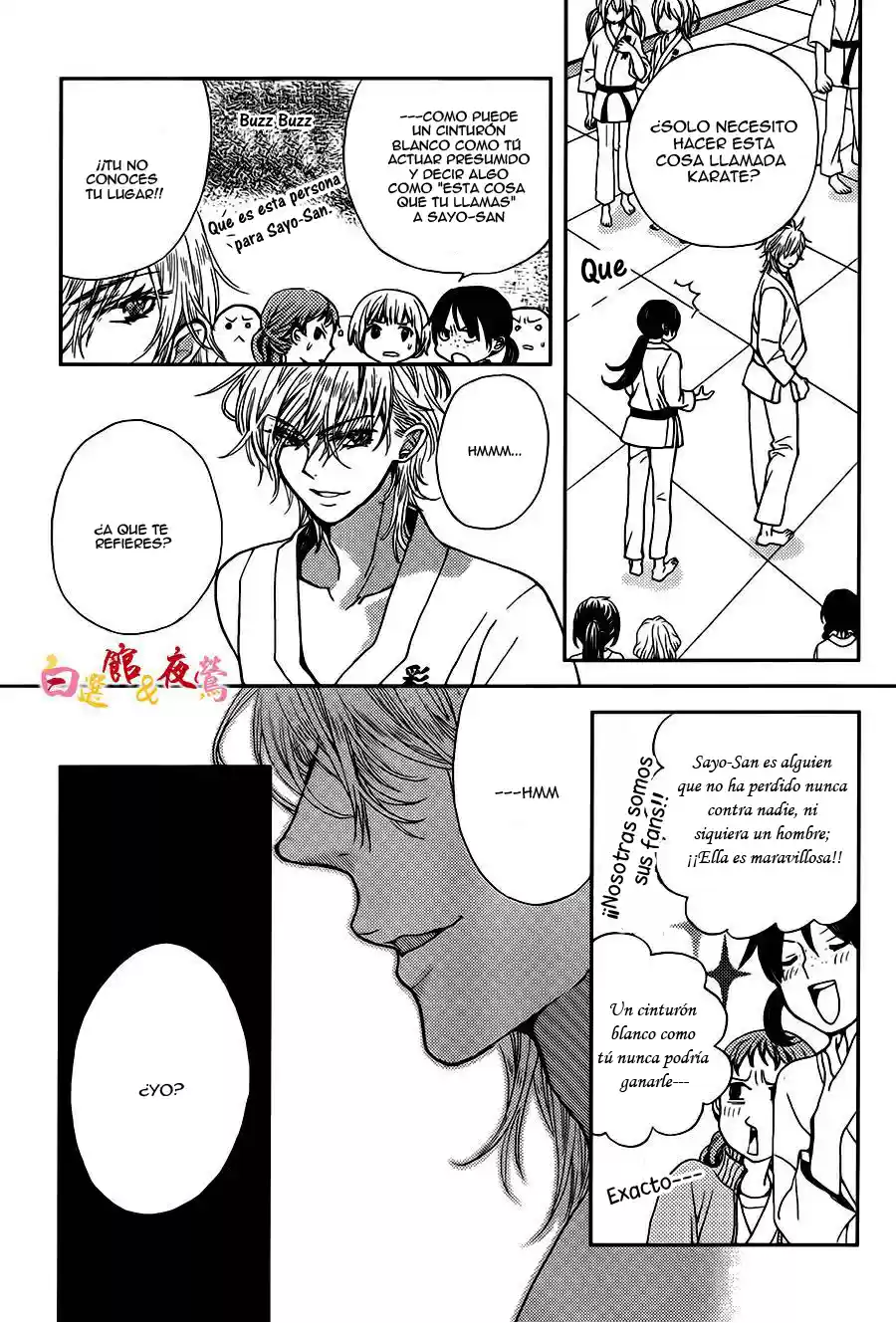 Koi Wa Hito No Hoka - Capítulo 3 - Página 10 - LectorTMOo