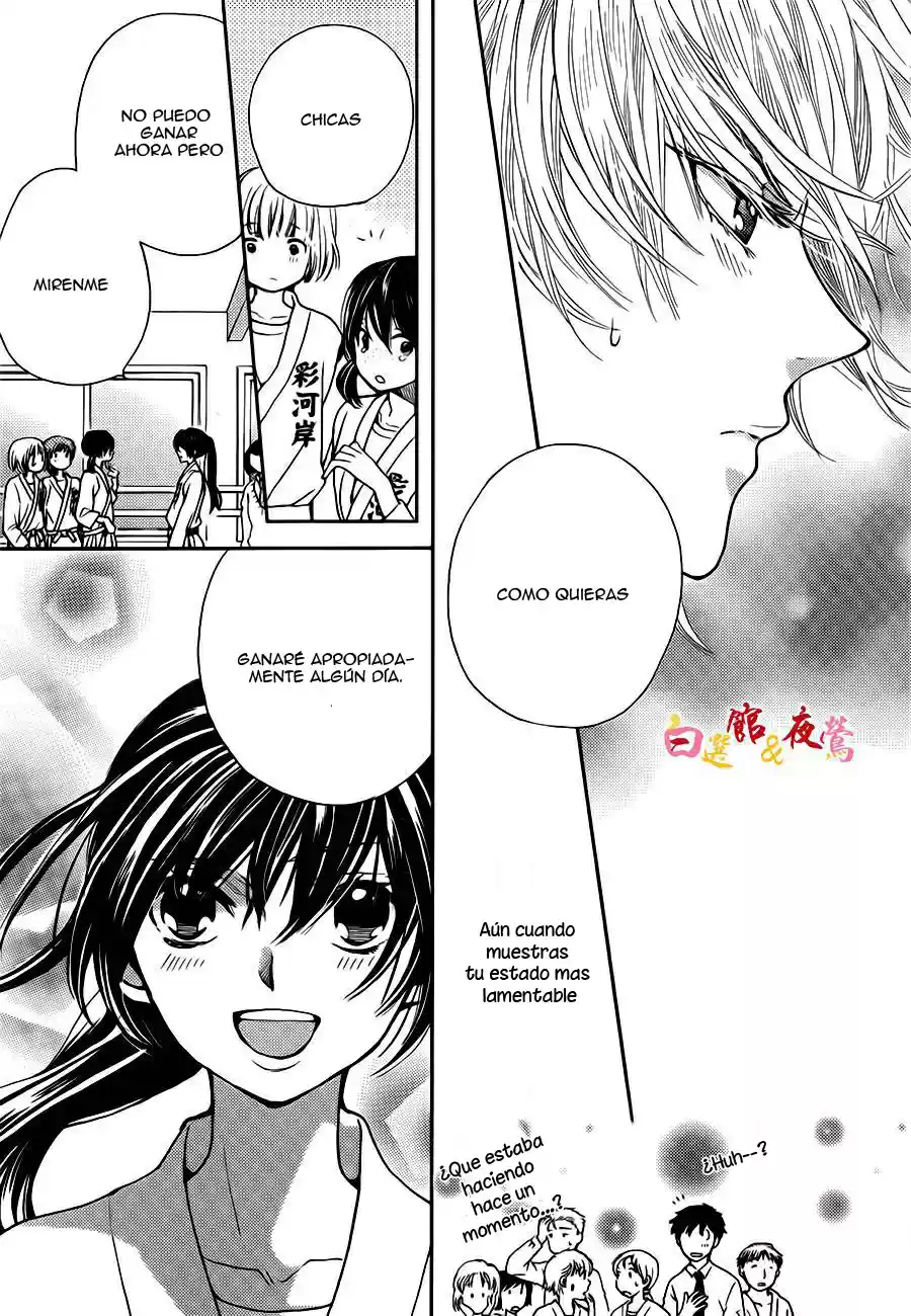 Koi Wa Hito No Hoka - Capítulo 3 - Página 28 - LectorTMOo