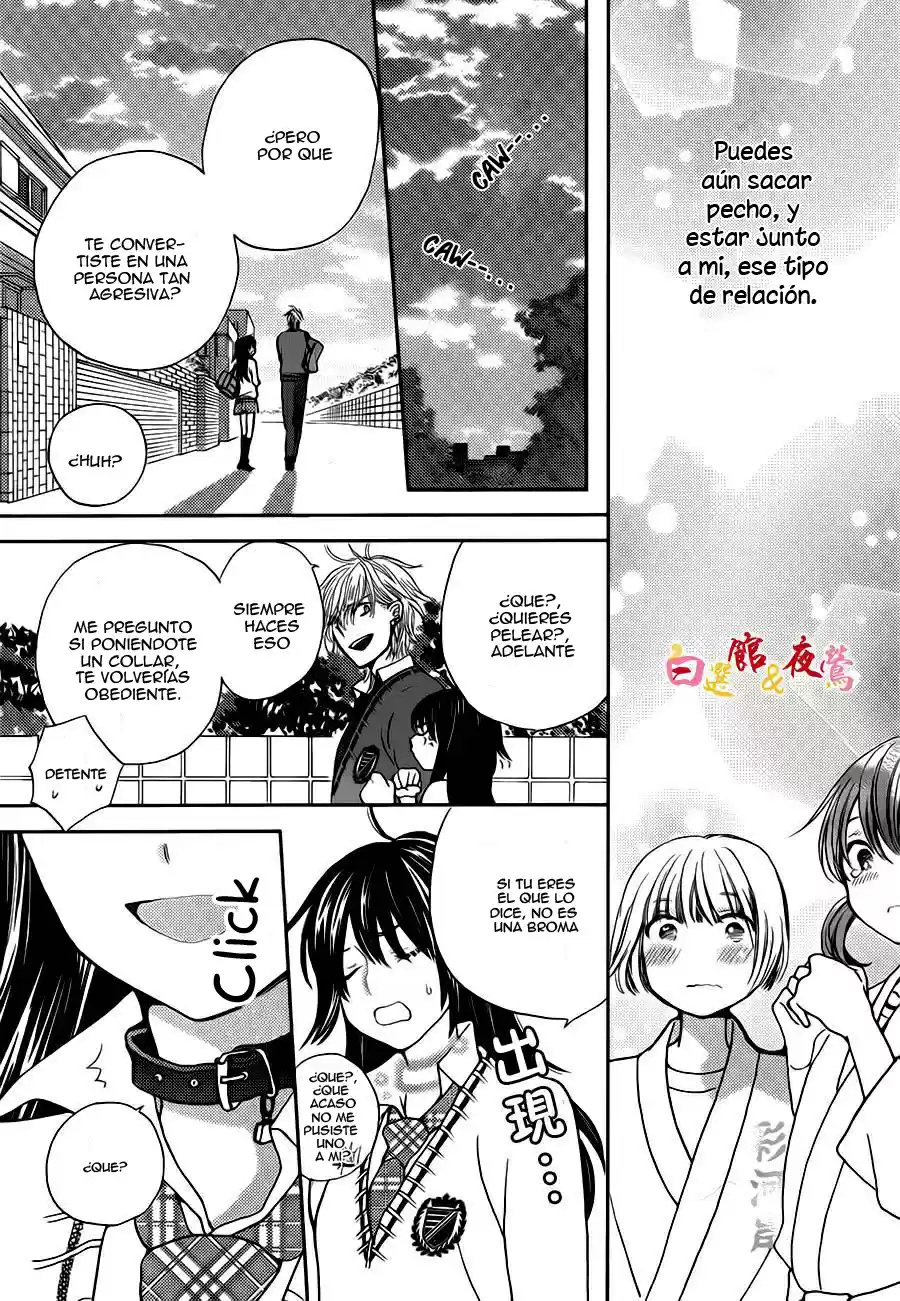 Koi Wa Hito No Hoka - Capítulo 3 - Página 29 - LectorTMOo