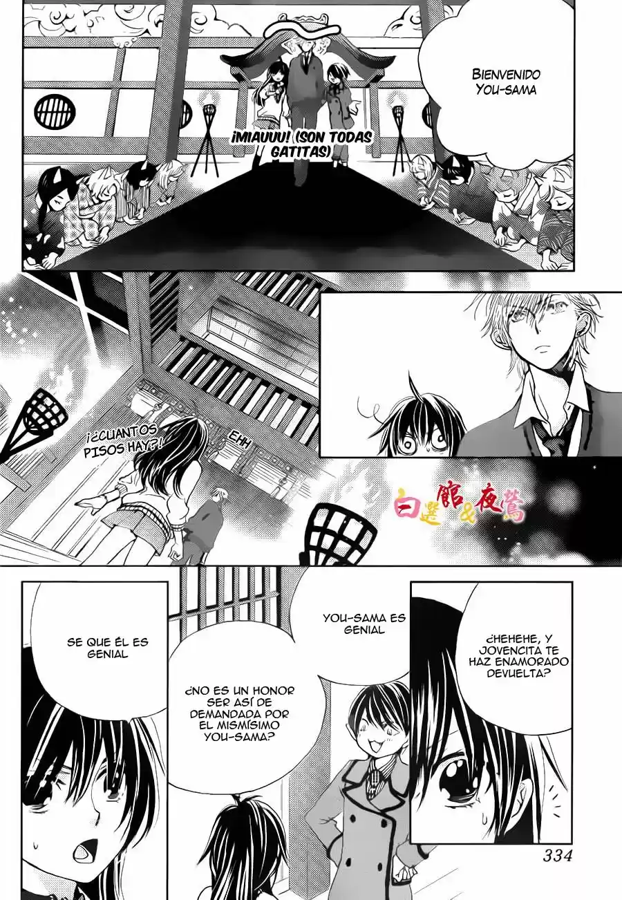 Koi Wa Hito No Hoka - Capítulo 4 - Página 9 - LectorTMOo