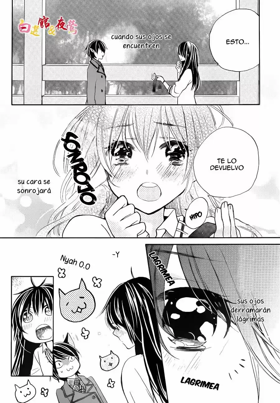 Koi Wa Hito No Hoka - Capítulo 4 - Página 29 - LectorTMOo
