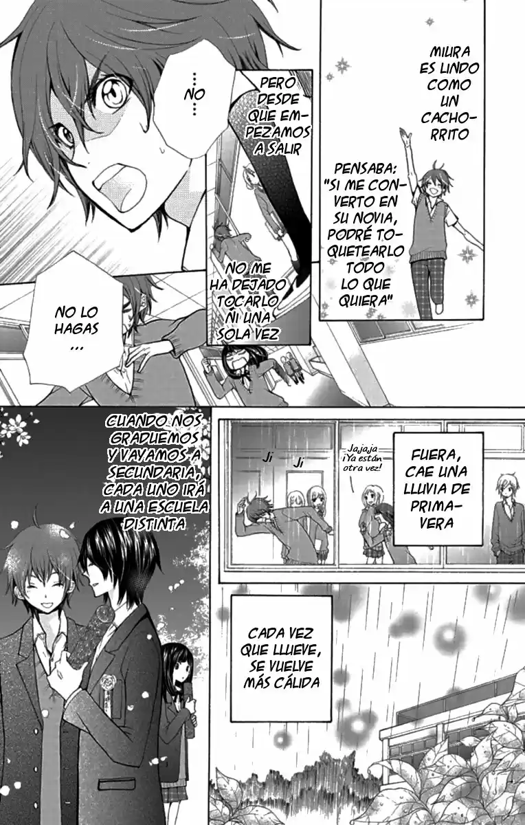 Koi Wa Hito No Hoka - Capítulo 5.50 - Página 7 - LectorTMOo