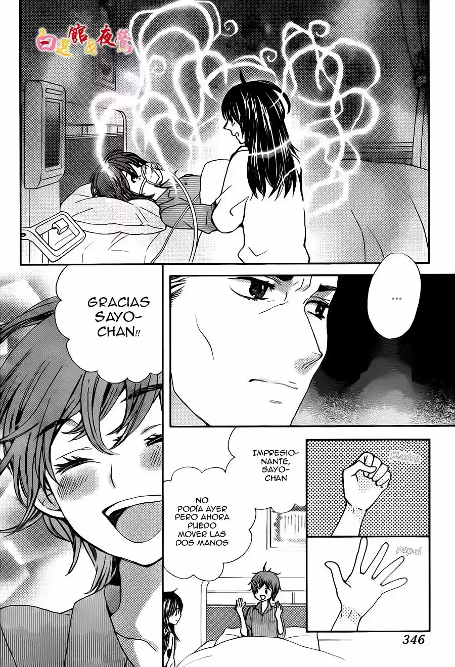 Koi Wa Hito No Hoka - Capítulo 6 - Página 9 - LectorTMOo