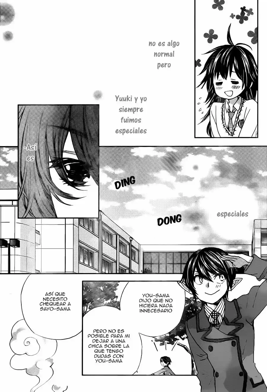 Koi Wa Hito No Hoka - Capítulo 6 - Página 10 - LectorTMOo