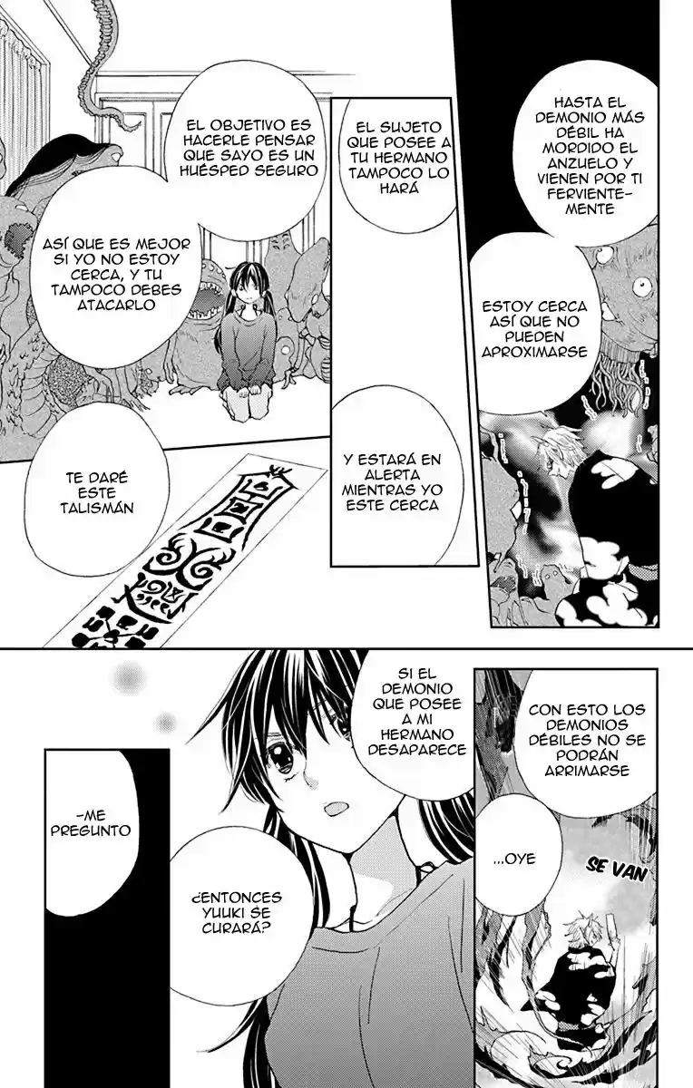 Koi Wa Hito No Hoka - Capítulo 7 - Página 13 - LectorTMOo