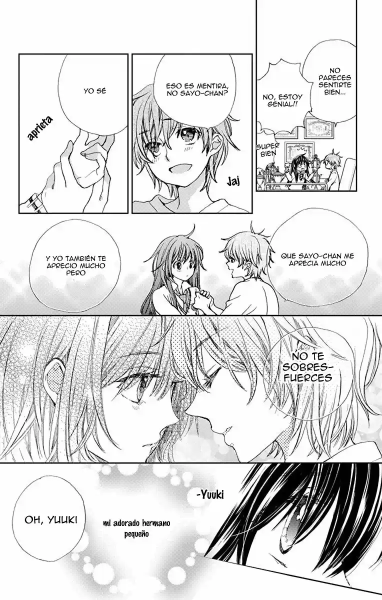 Koi Wa Hito No Hoka - Capítulo 7 - Página 18 - LectorTMOo
