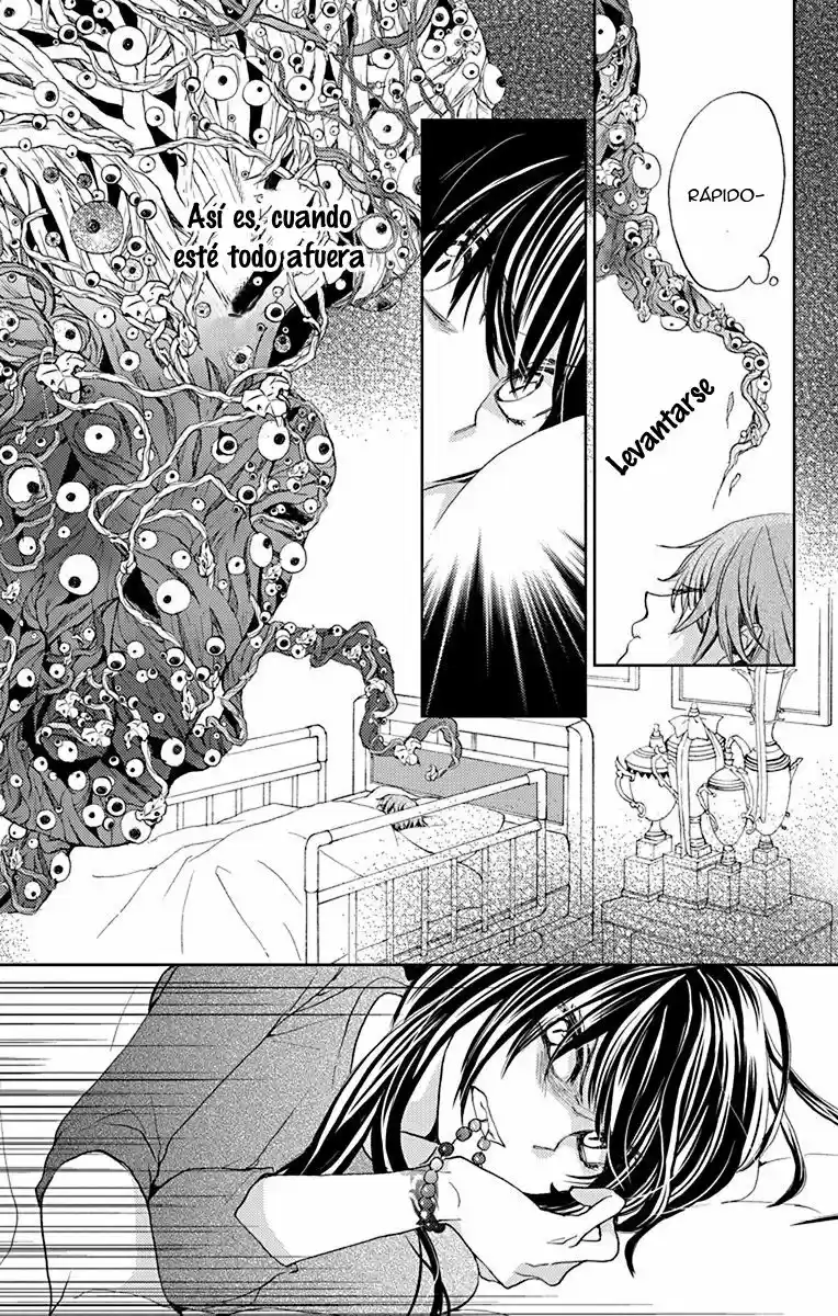 Koi Wa Hito No Hoka - Capítulo 7 - Página 21 - LectorTMOo