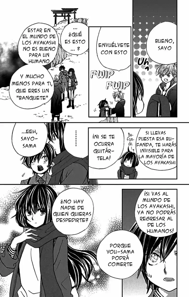Koi Wa Hito No Hoka - Capítulo 8 - Página 13 - LectorTMOo