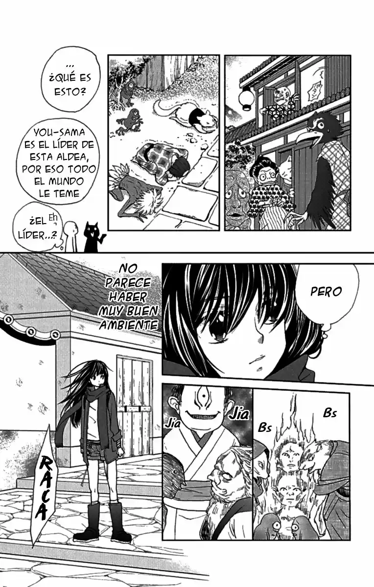 Koi Wa Hito No Hoka - Capítulo 8 - Página 17 - LectorTMOo