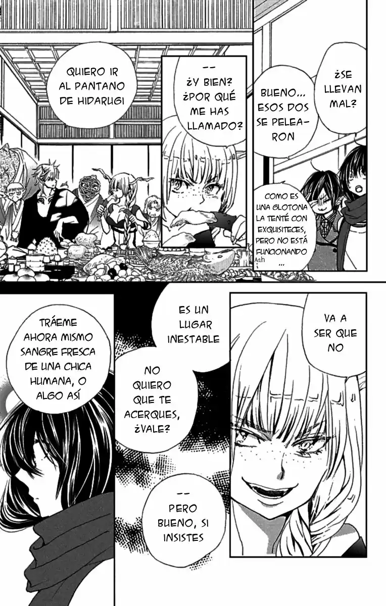 Koi Wa Hito No Hoka - Capítulo 8 - Página 20 - LectorTMOo