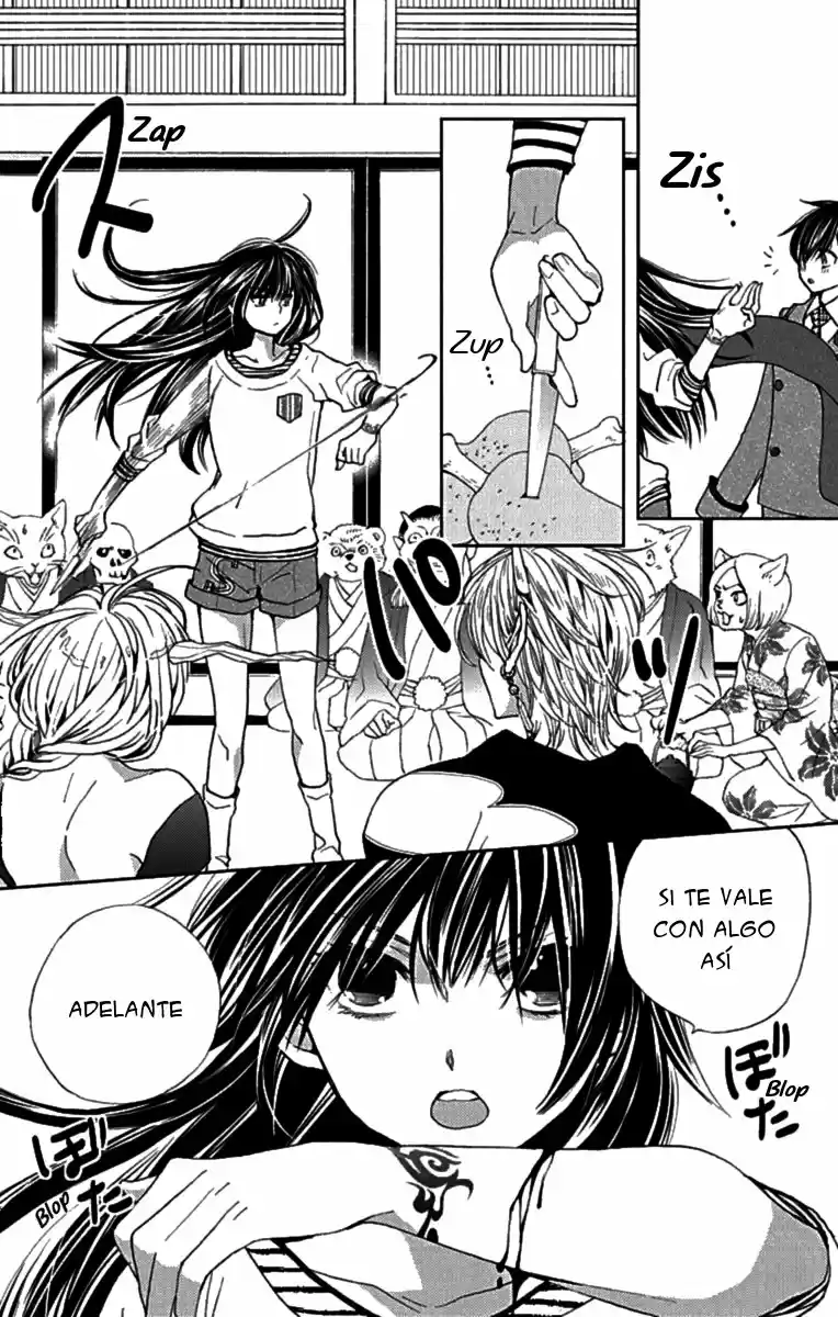 Koi Wa Hito No Hoka - Capítulo 8 - Página 21 - LectorTMOo