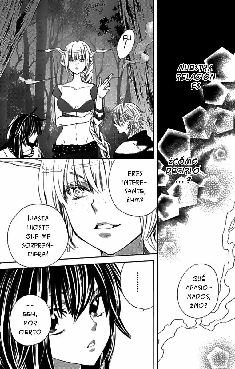 Koi Wa Hito No Hoka - Capítulo 8 - Página 31 - LectorTMOo