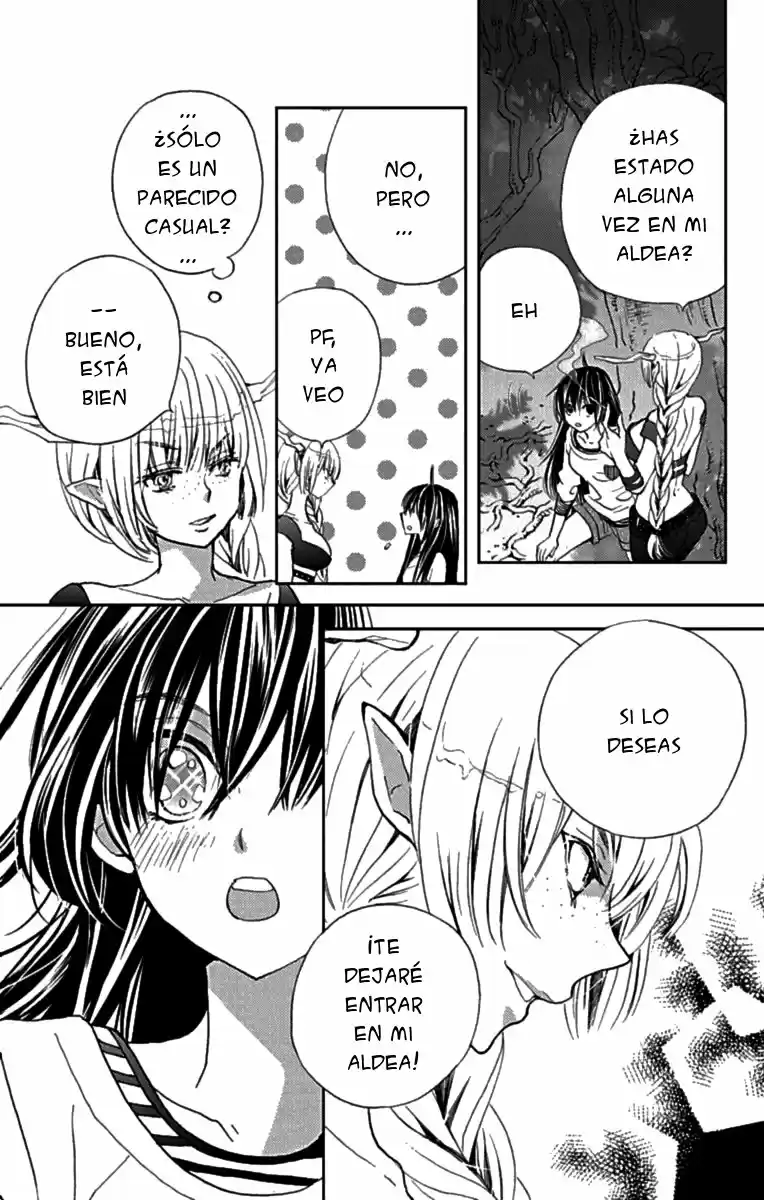 Koi Wa Hito No Hoka - Capítulo 8 - Página 32 - LectorTMOo