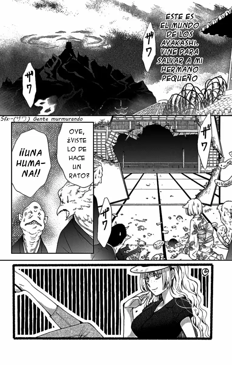 Koi Wa Hito No Hoka - Capítulo 9 - Página 3 - LectorTMOo