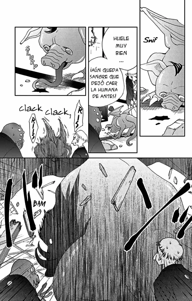 Koi Wa Hito No Hoka - Capítulo 9 - Página 4 - LectorTMOo