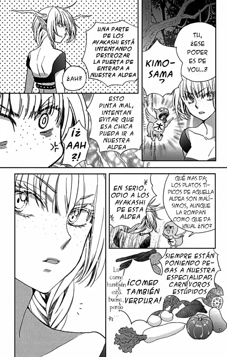 Koi Wa Hito No Hoka - Capítulo 9 - Página 10 - LectorTMOo