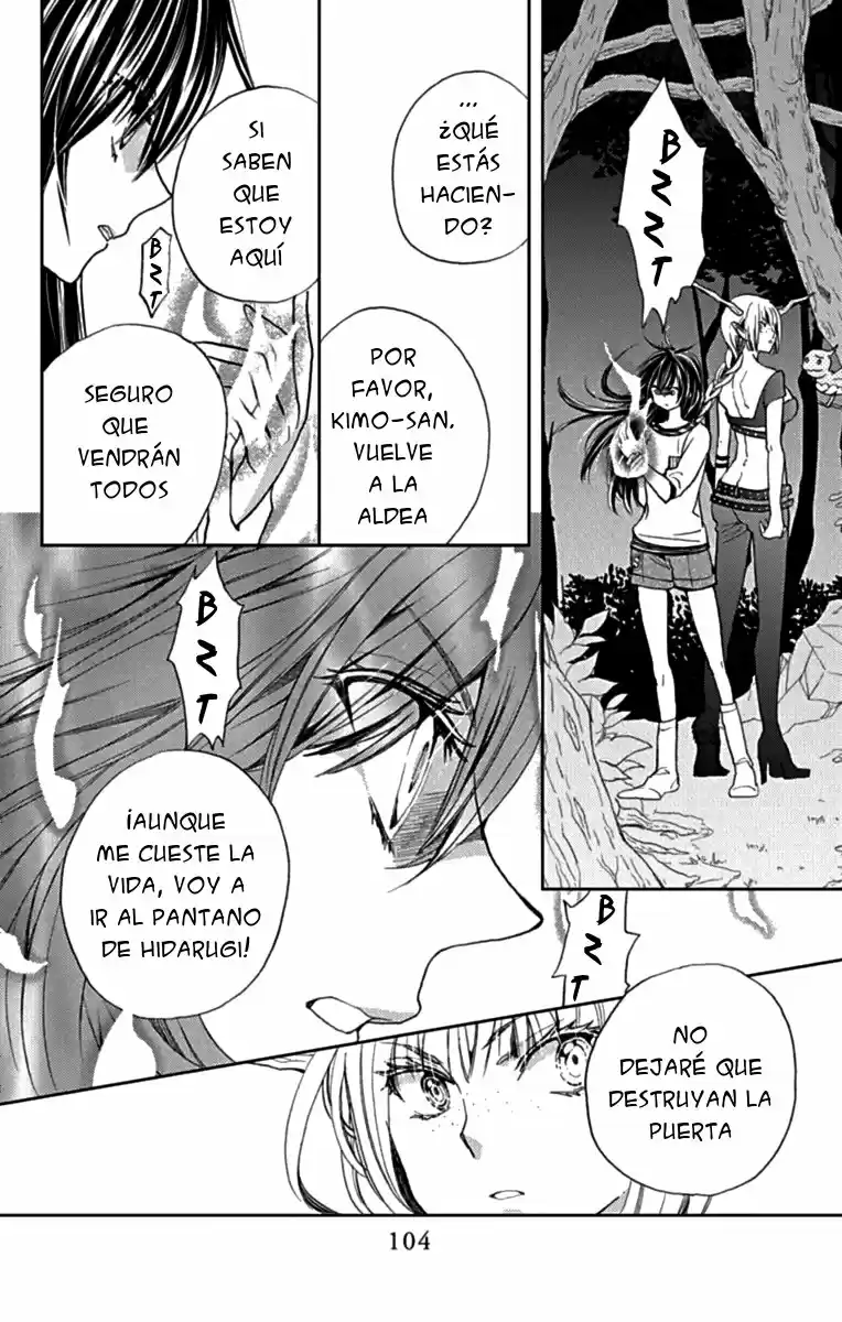 Koi Wa Hito No Hoka - Capítulo 9 - Página 11 - LectorTMOo