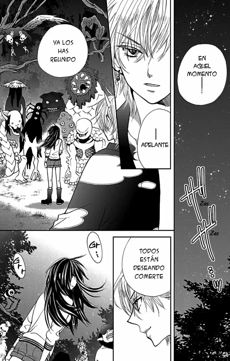 Koi Wa Hito No Hoka - Capítulo 9 - Página 17 - LectorTMOo