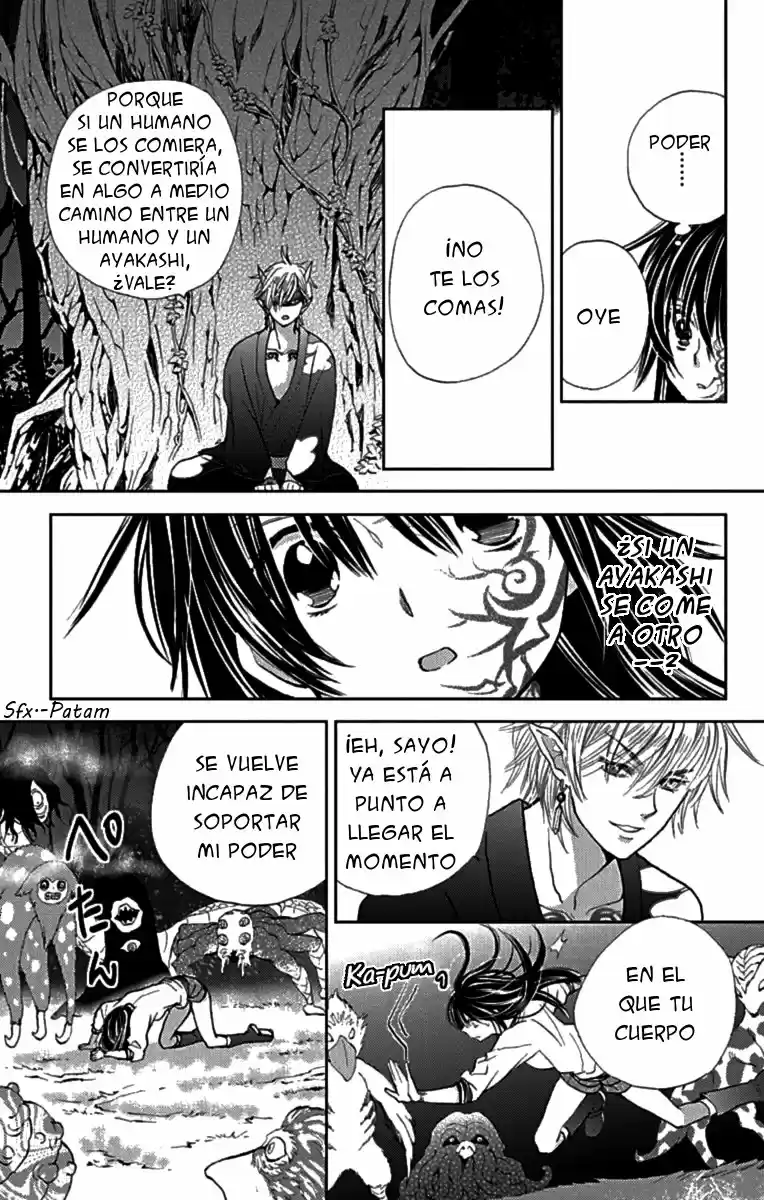 Koi Wa Hito No Hoka - Capítulo 9 - Página 20 - LectorTMOo