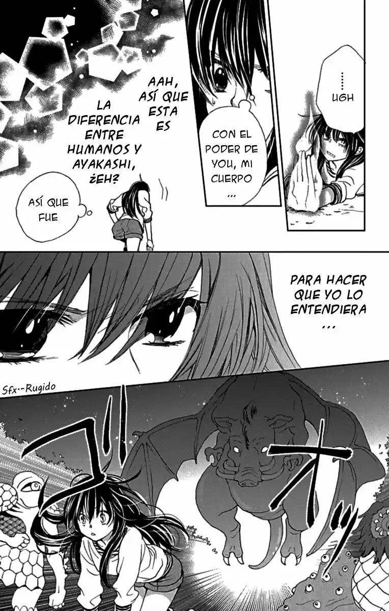 Koi Wa Hito No Hoka - Capítulo 9 - Página 21 - LectorTMOo