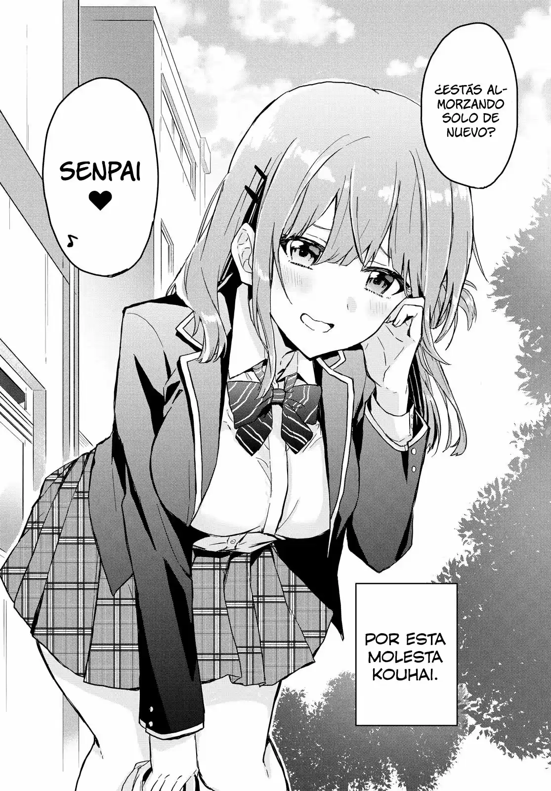 Koi Wa Iikara Nemuritai! - Capítulo 1 - Página 8 - LectorTMOo