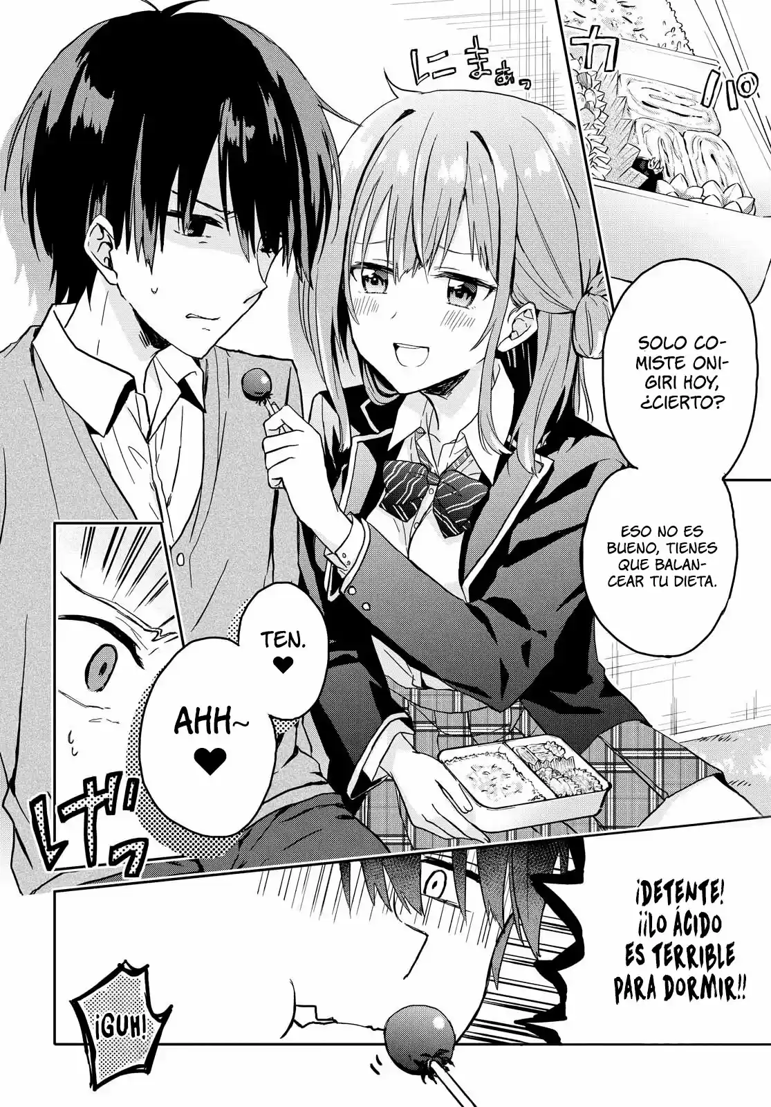 Koi Wa Iikara Nemuritai! - Capítulo 1 - Página 10 - LectorTMOo