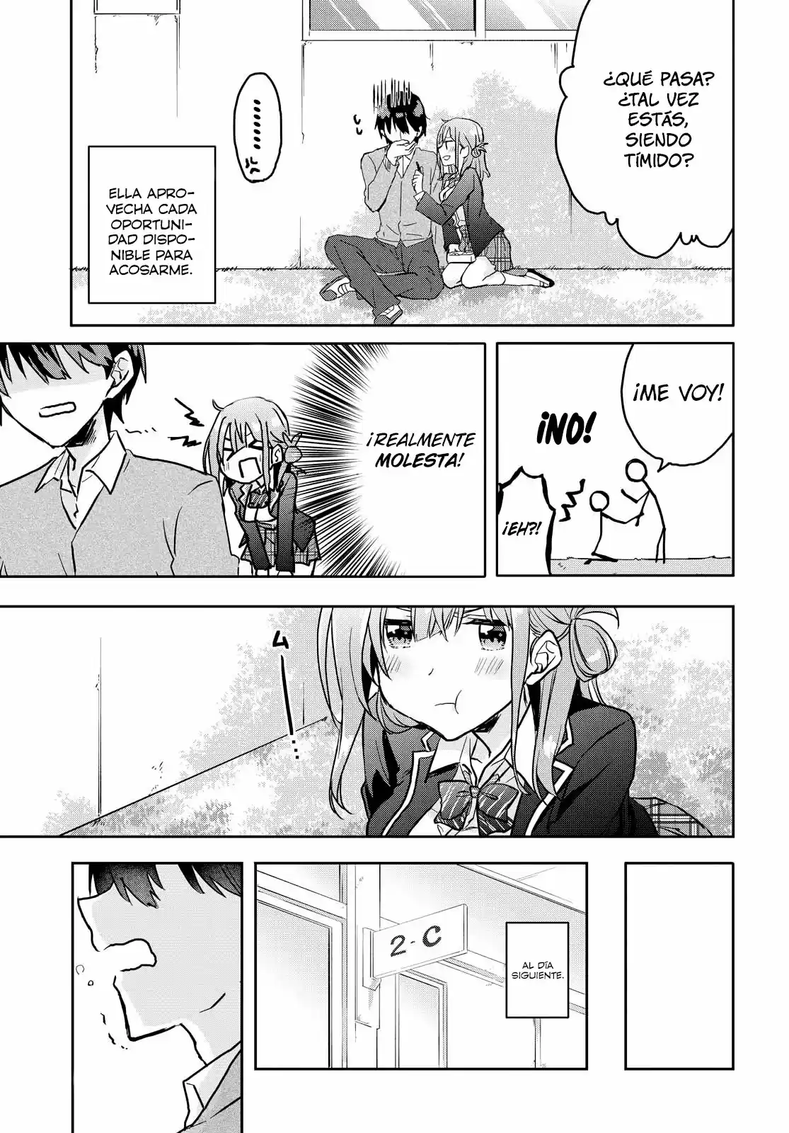 Koi Wa Iikara Nemuritai! - Capítulo 1 - Página 11 - LectorTMOo