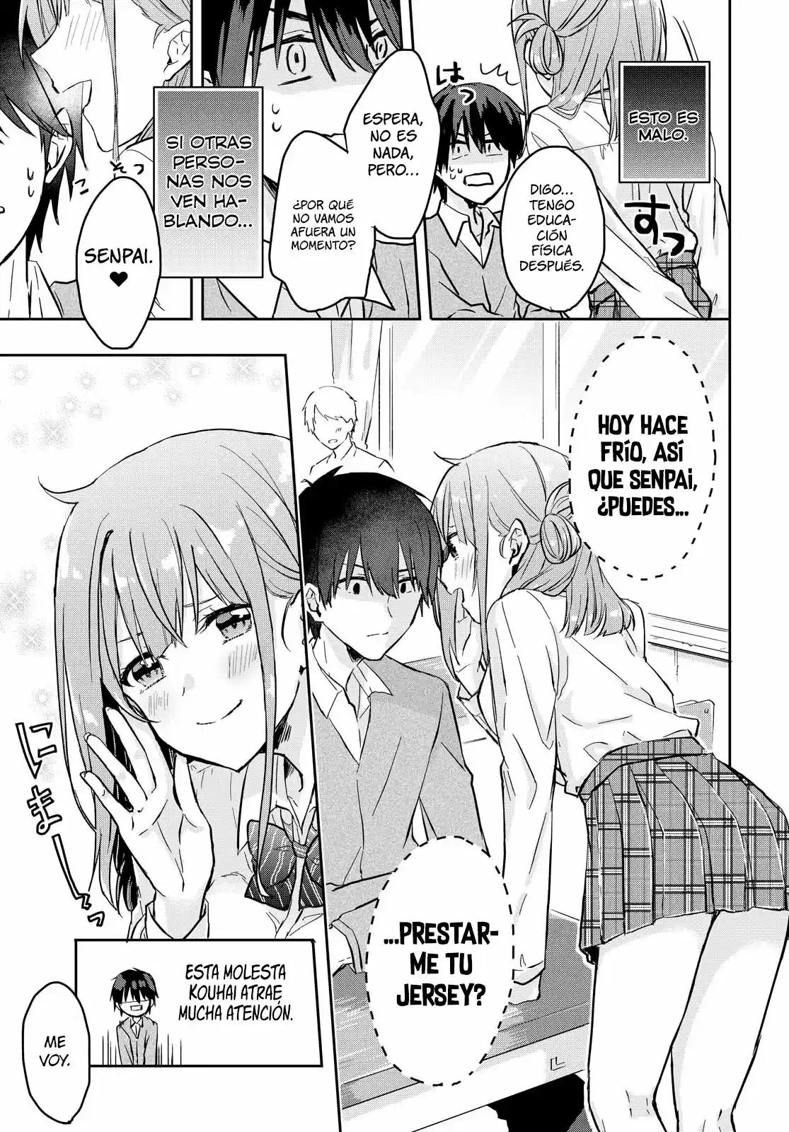 Koi Wa Iikara Nemuritai! - Capítulo 1 - Página 13 - LectorTMOo