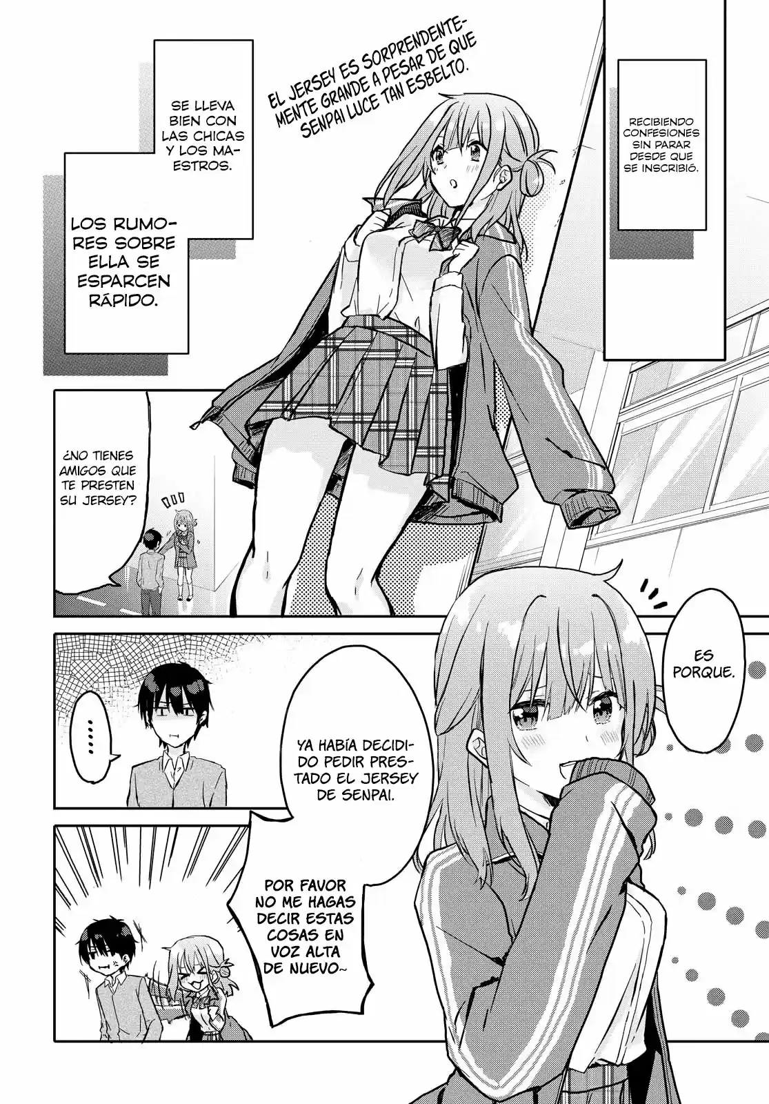 Koi Wa Iikara Nemuritai! - Capítulo 1 - Página 14 - LectorTMOo