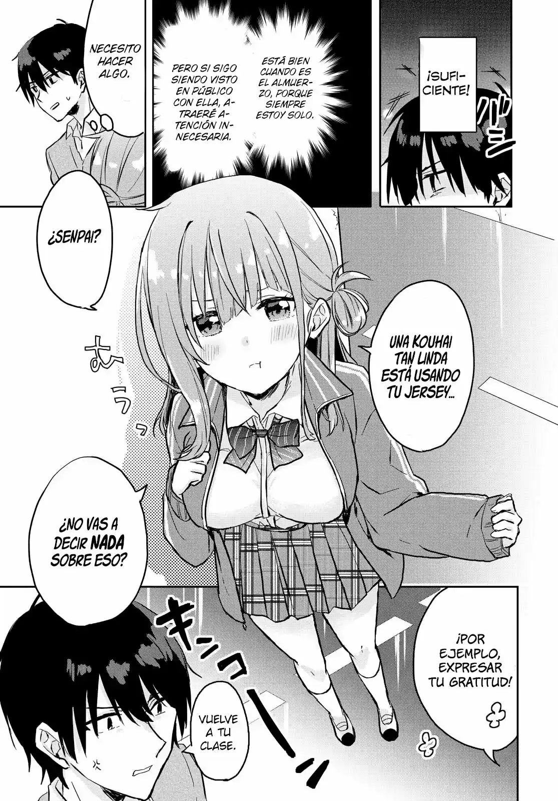 Koi Wa Iikara Nemuritai! - Capítulo 1 - Página 15 - LectorTMOo
