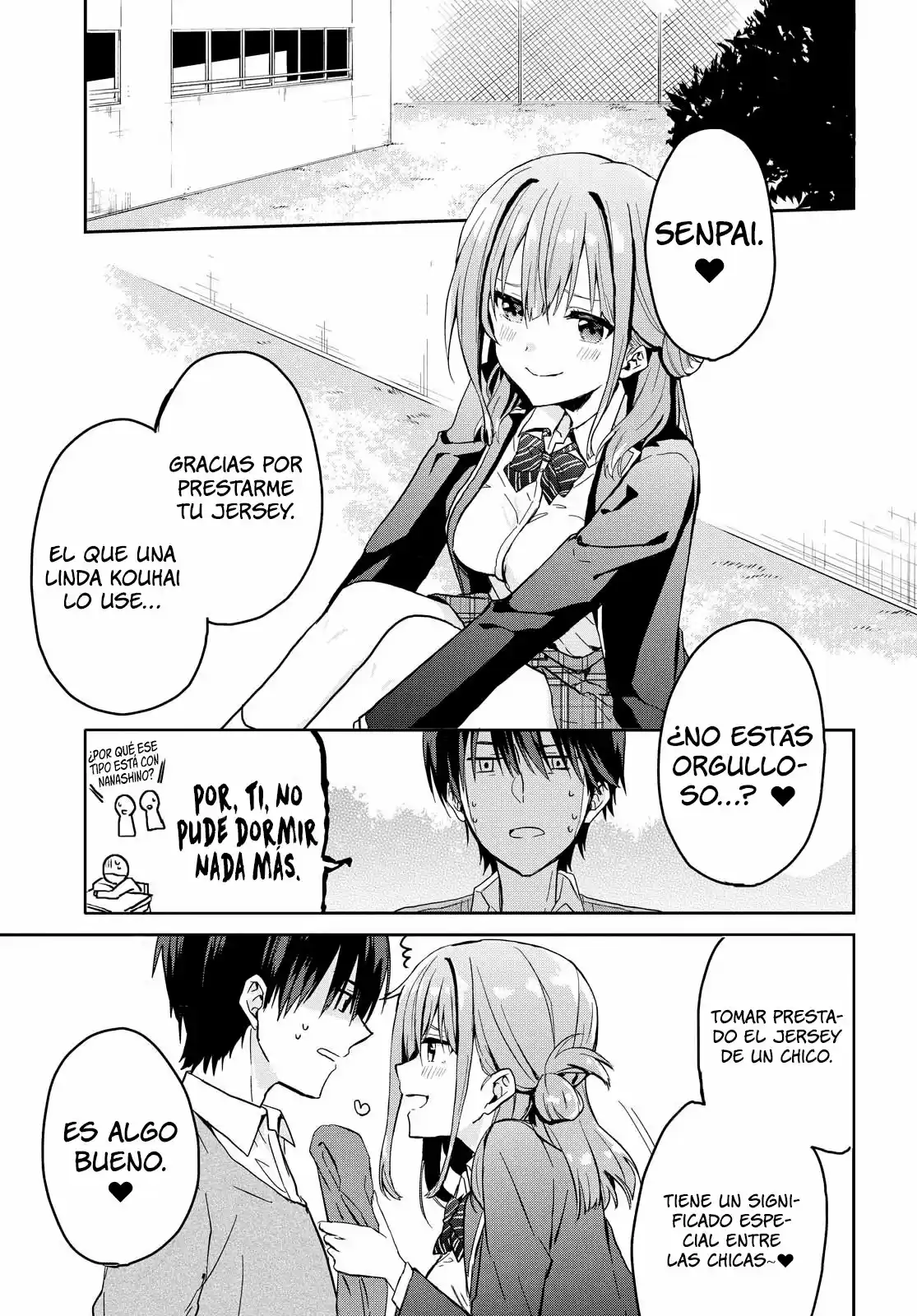 Koi Wa Iikara Nemuritai! - Capítulo 1 - Página 17 - LectorTMOo