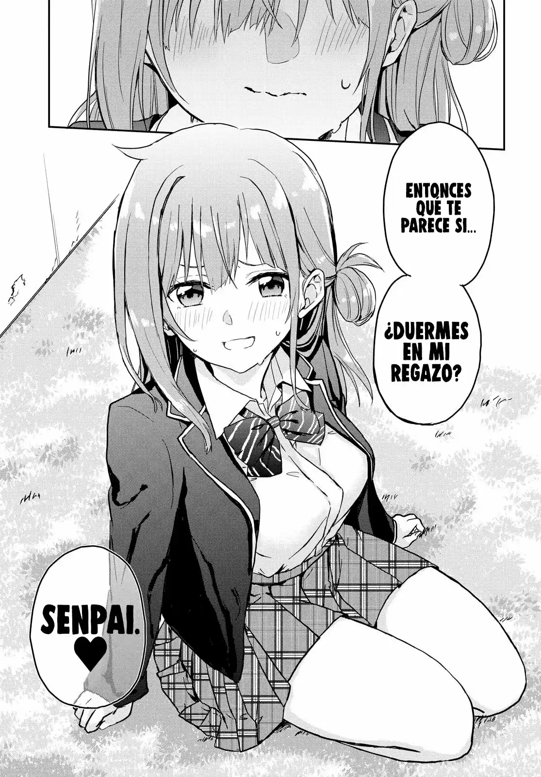 Koi Wa Iikara Nemuritai! - Capítulo 1 - Página 19 - LectorTMOo