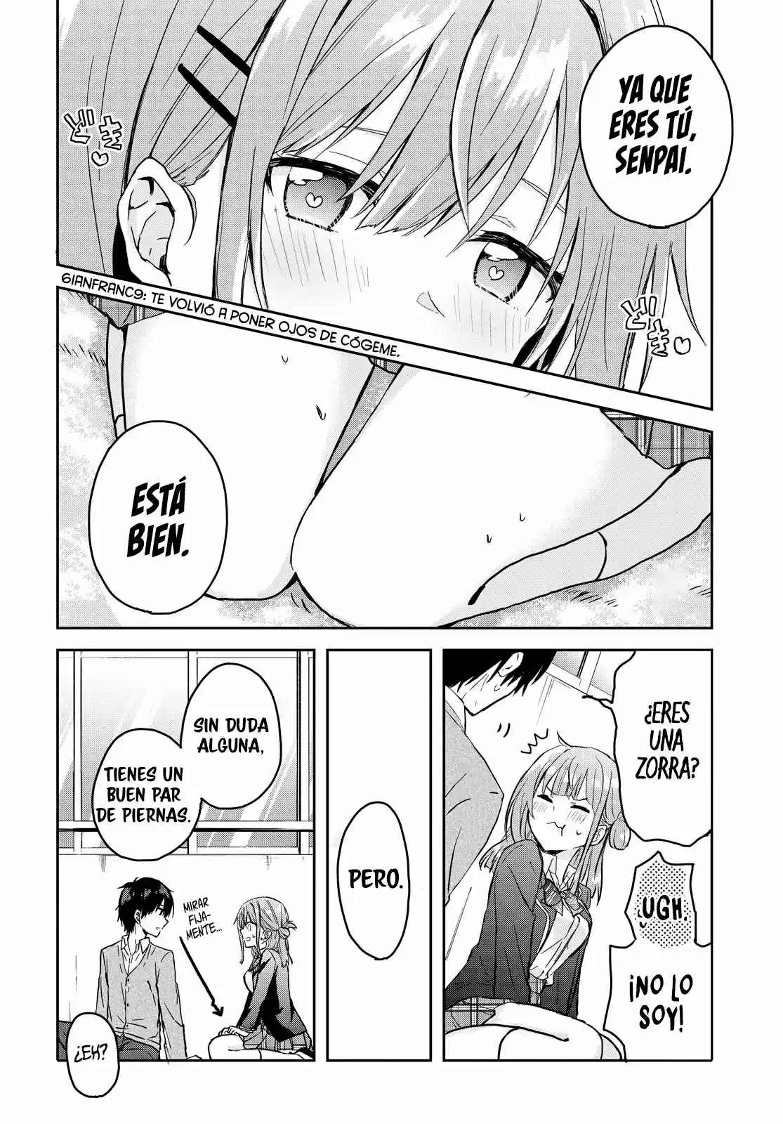 Koi Wa Iikara Nemuritai! - Capítulo 1 - Página 20 - LectorTMOo