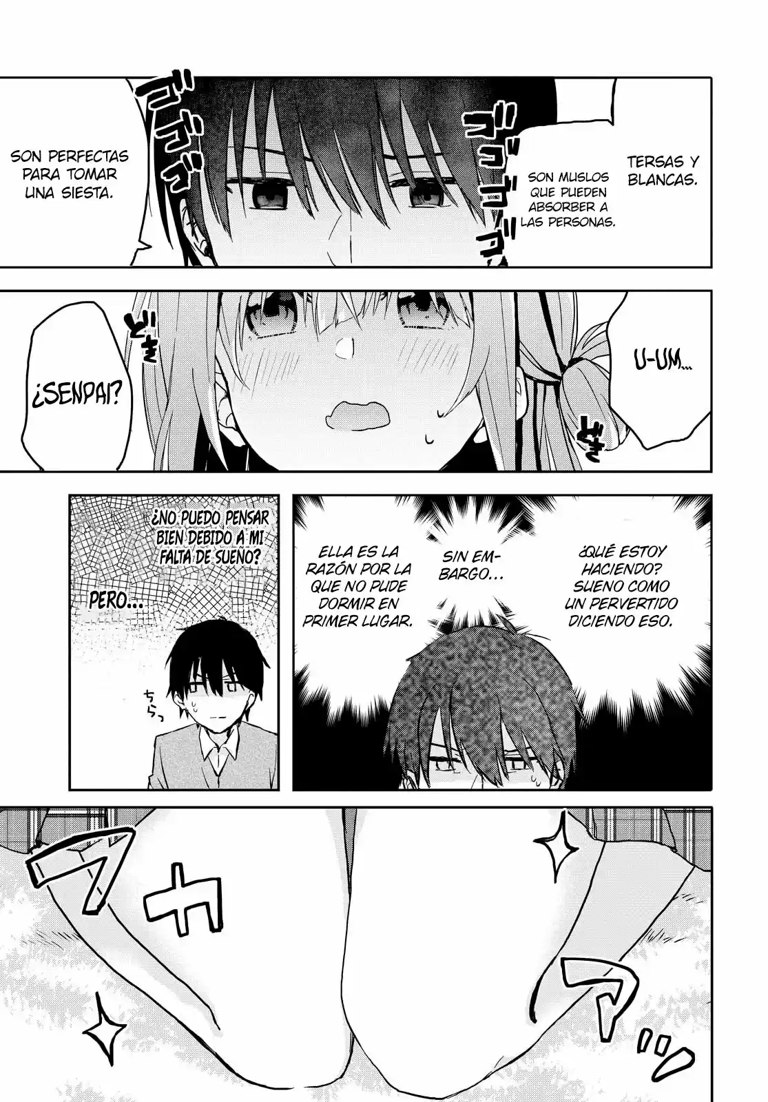 Koi Wa Iikara Nemuritai! - Capítulo 1 - Página 21 - LectorTMOo