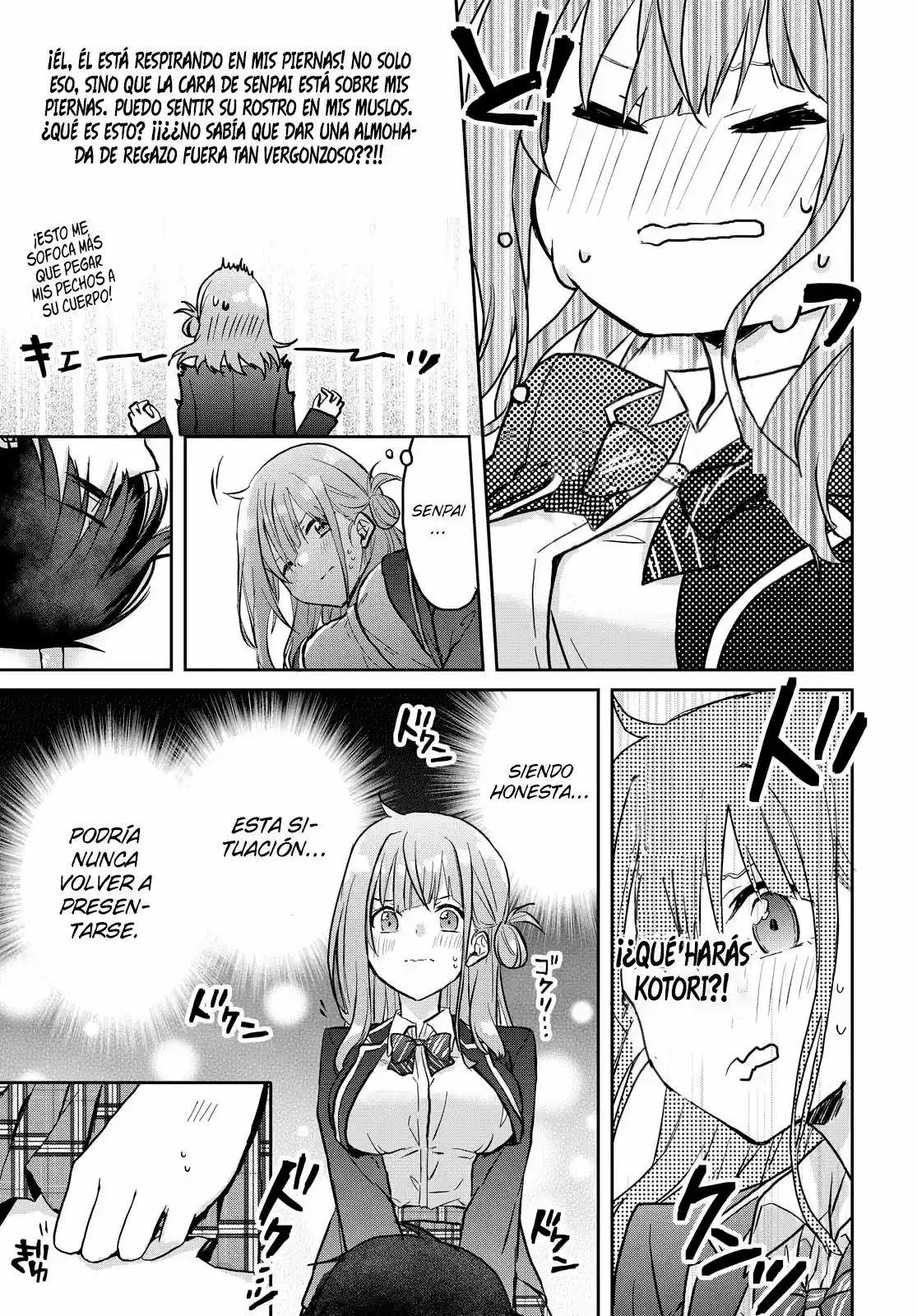 Koi Wa Iikara Nemuritai! - Capítulo 1 - Página 24 - LectorTMOo