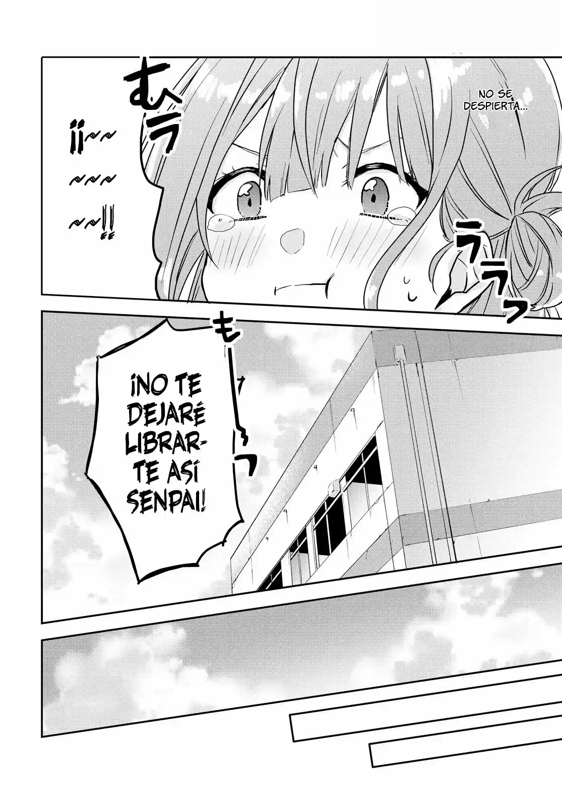 Koi Wa Iikara Nemuritai! - Capítulo 1 - Página 27 - LectorTMOo