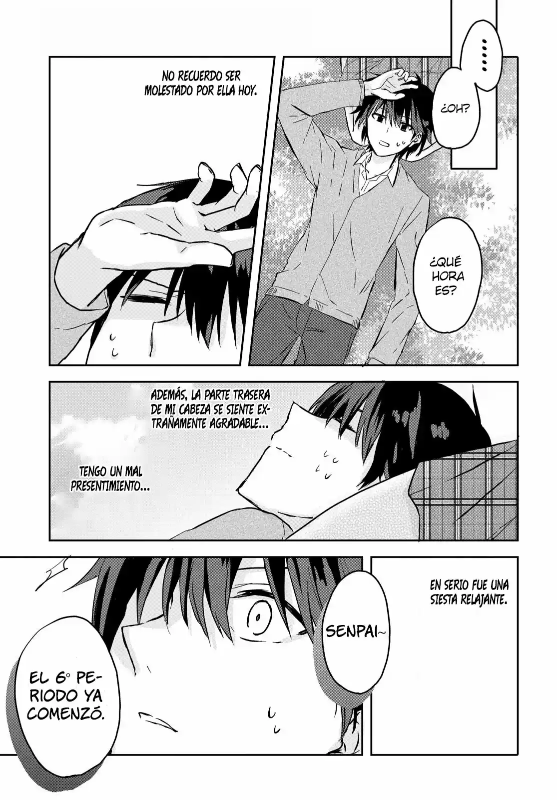 Koi Wa Iikara Nemuritai! - Capítulo 1 - Página 28 - LectorTMOo