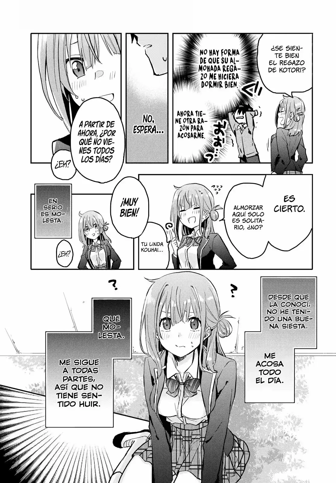 Koi Wa Iikara Nemuritai! - Capítulo 1 - Página 30 - LectorTMOo